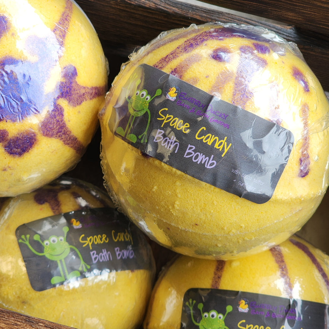 Space Candy Mega Bath Bomb