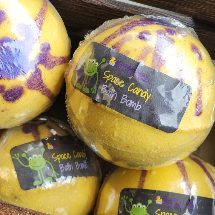 Space Candy Mega Bath Bomb