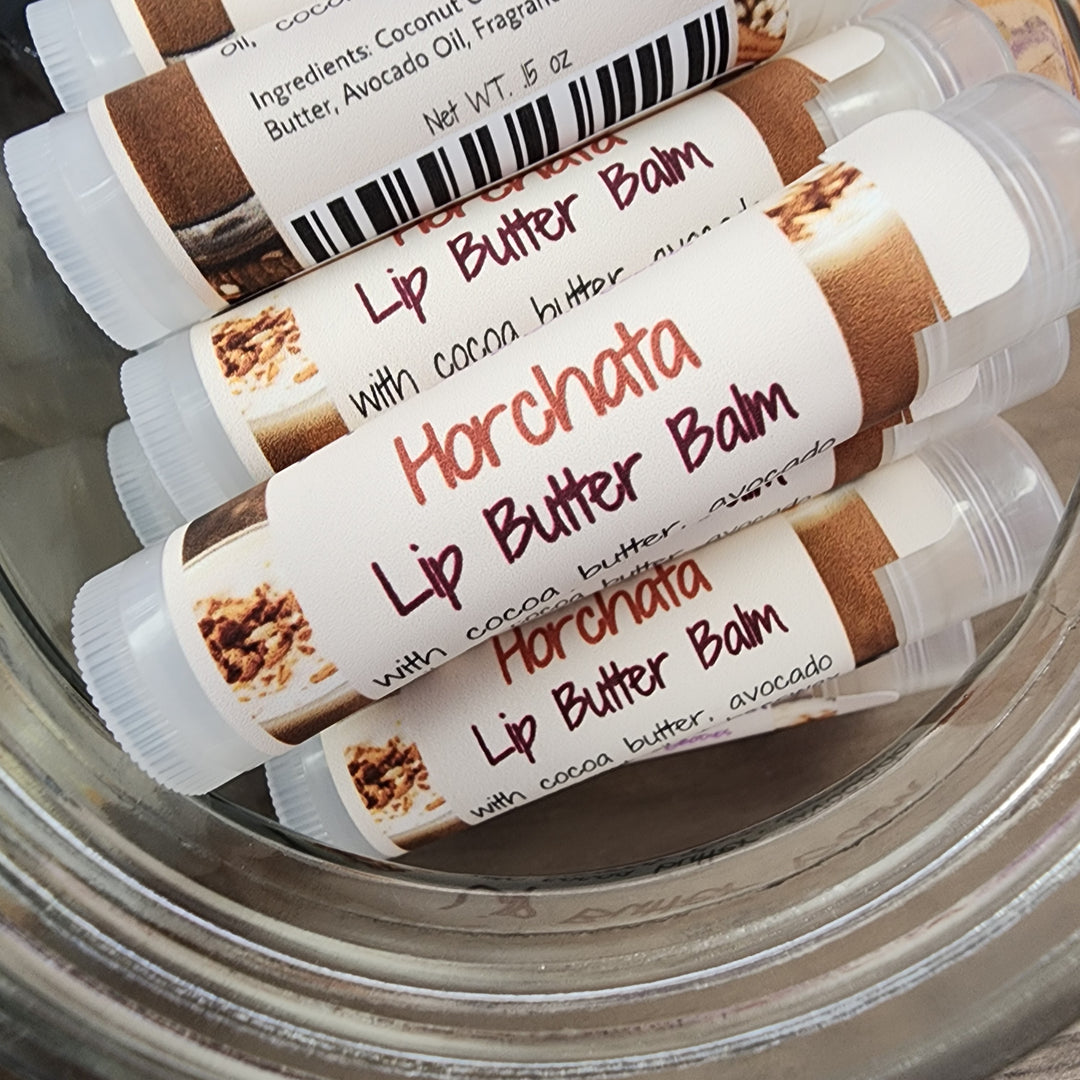 Horchata Lip Butter Balm