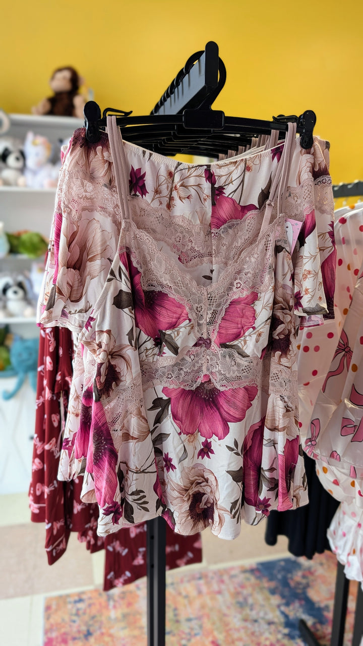 Mojave Blooms Cami Set