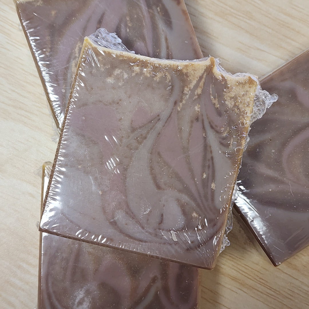 Vanilla & Sandalwood Artisan Soap