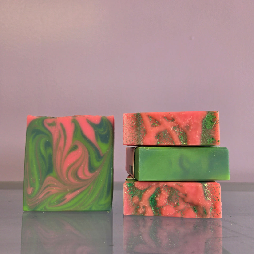 Cactus Blossom Triple-Butter Bar Soap