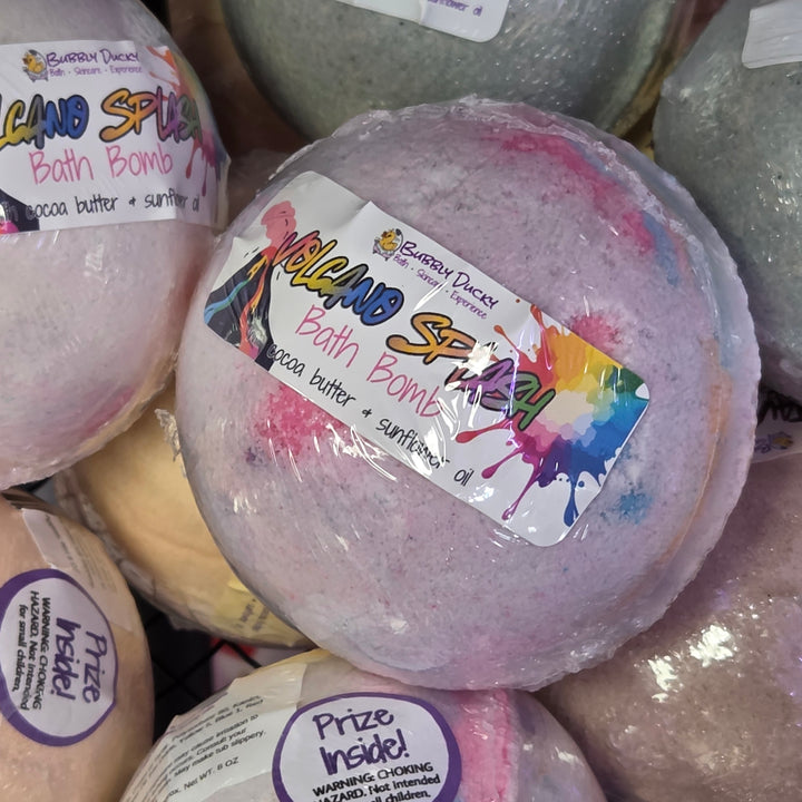 Volcano Splash Mega Bath Bomb