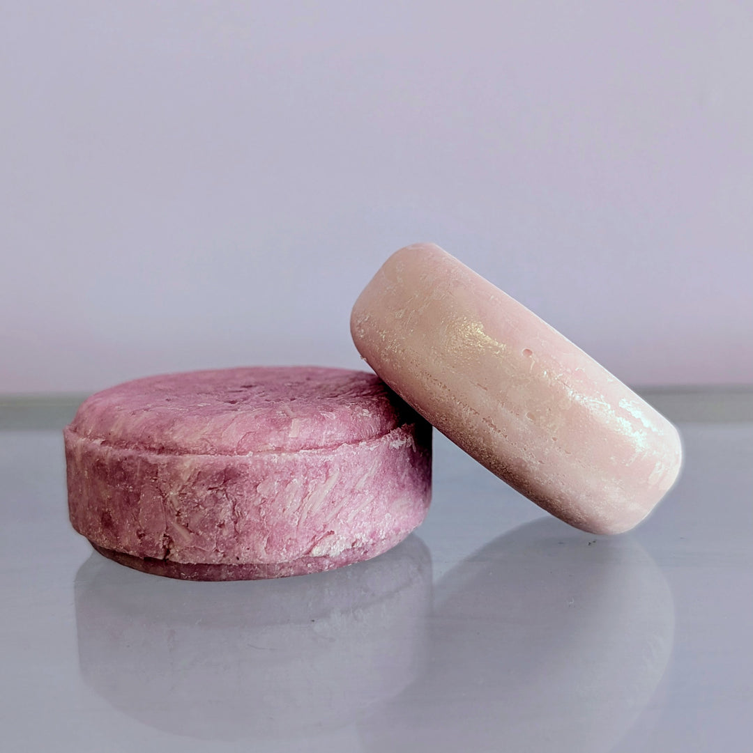 Midnight Berry Goat's Milk & Cocoa Butter Conditioner Bar