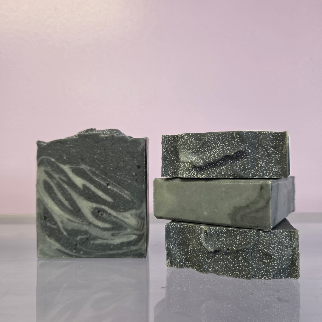 New Car Smell Triple-Butter Bar Soap