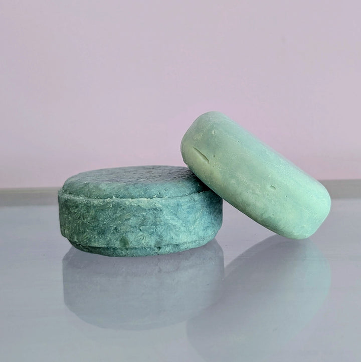 Rosemary & Mint Goat's Milk & Cocoa Butter Conditioner Bar