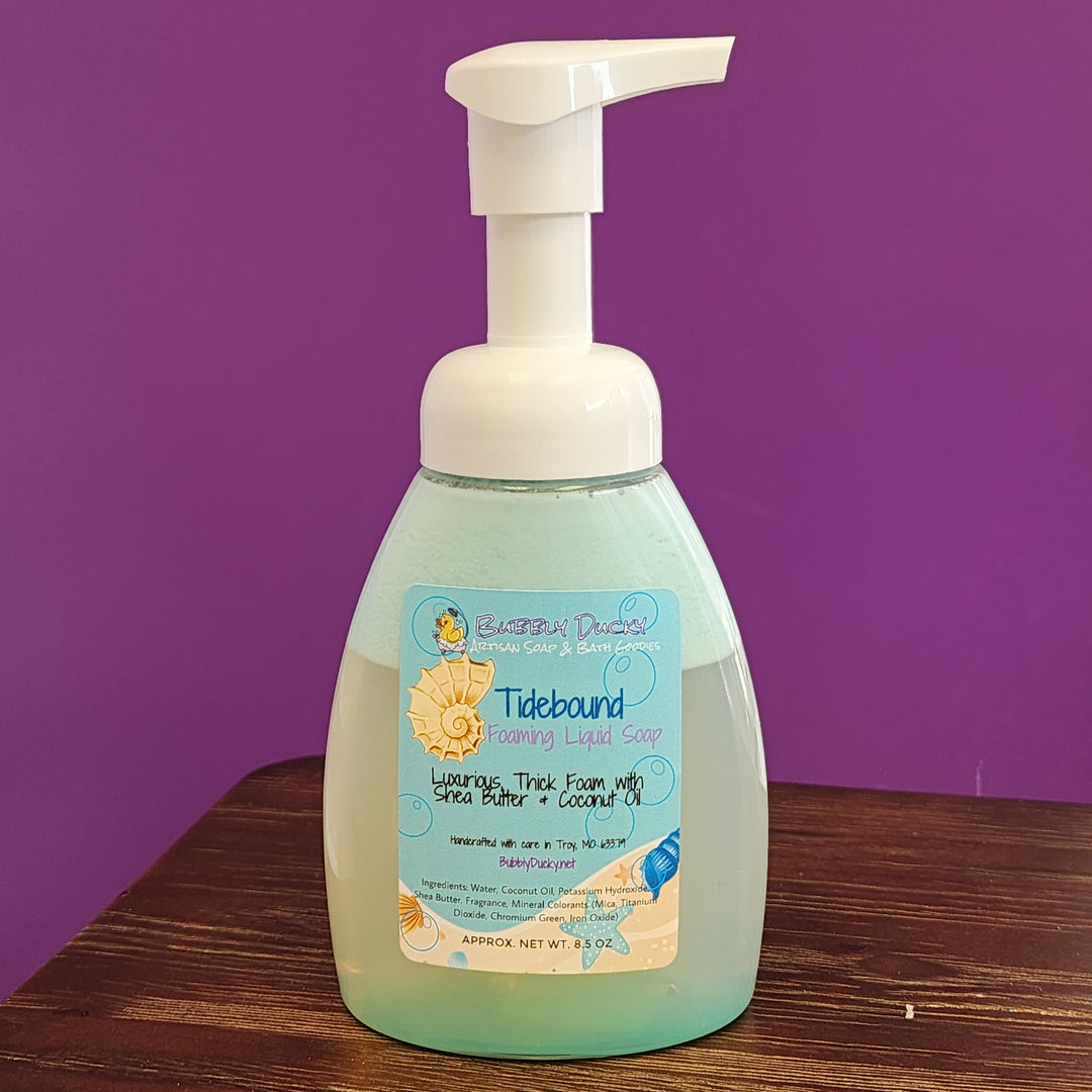 Tidebound Foaming Liquid Soap