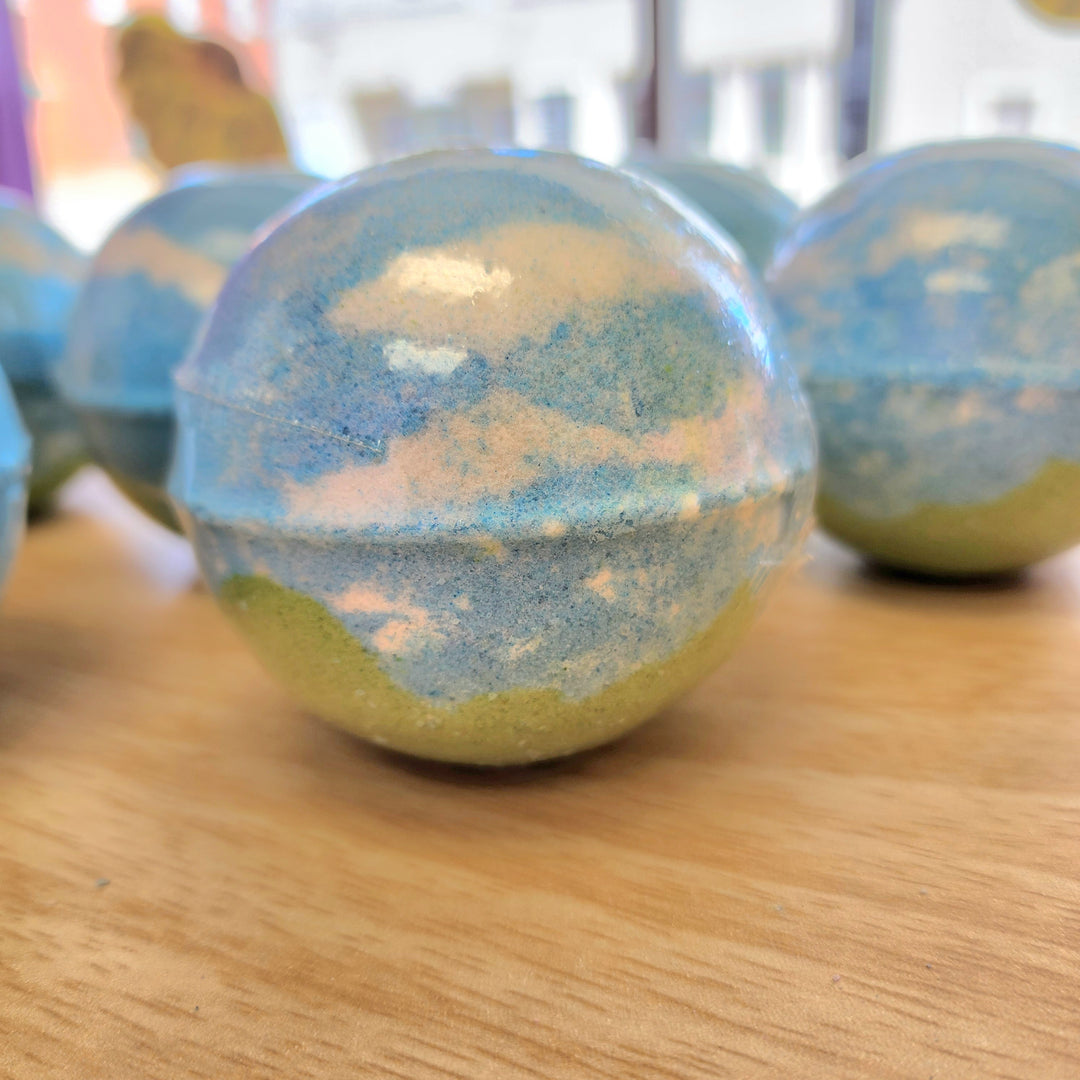 Oh Happy Day! Mega Bath Bomb