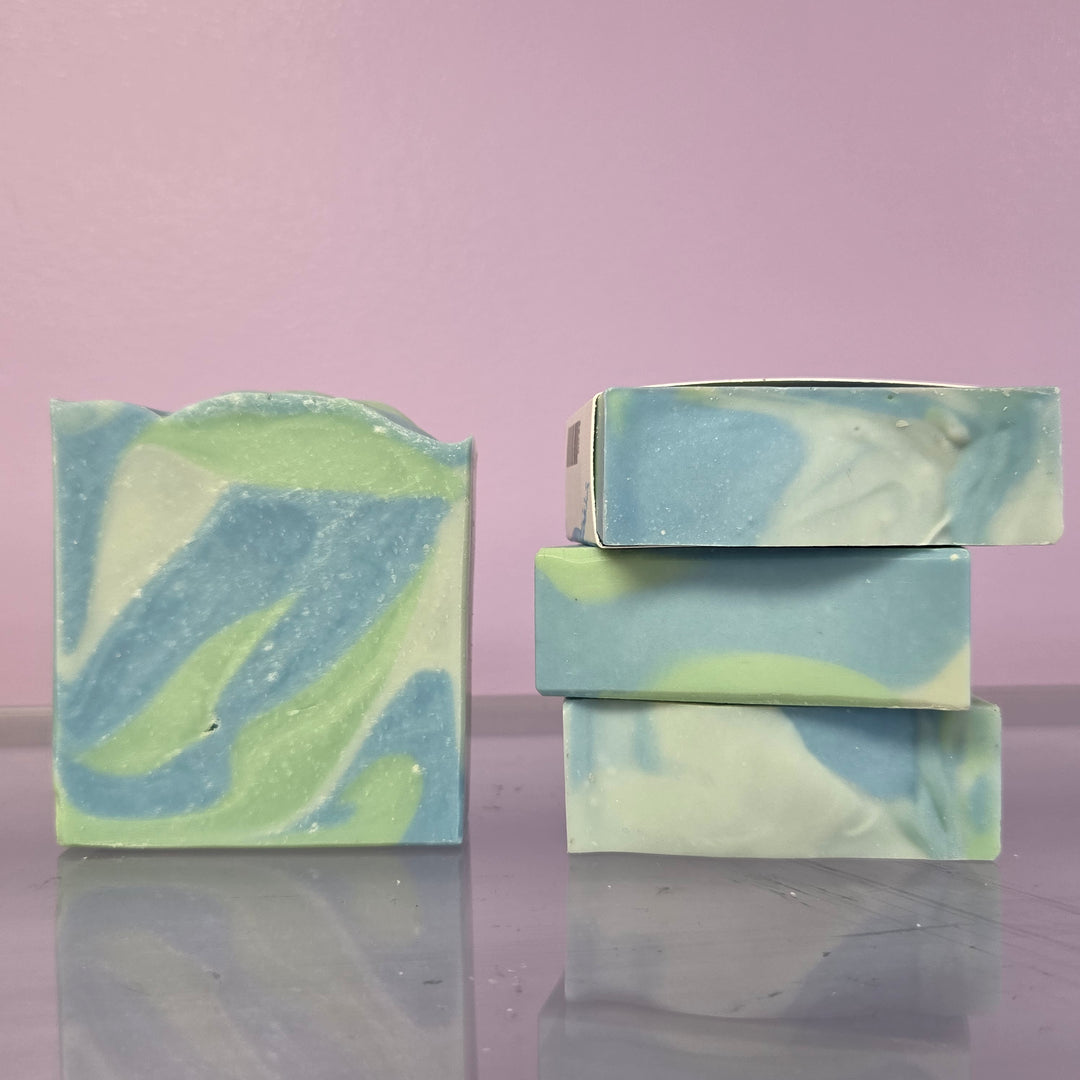 Dude Triple-Butter Bar Soap