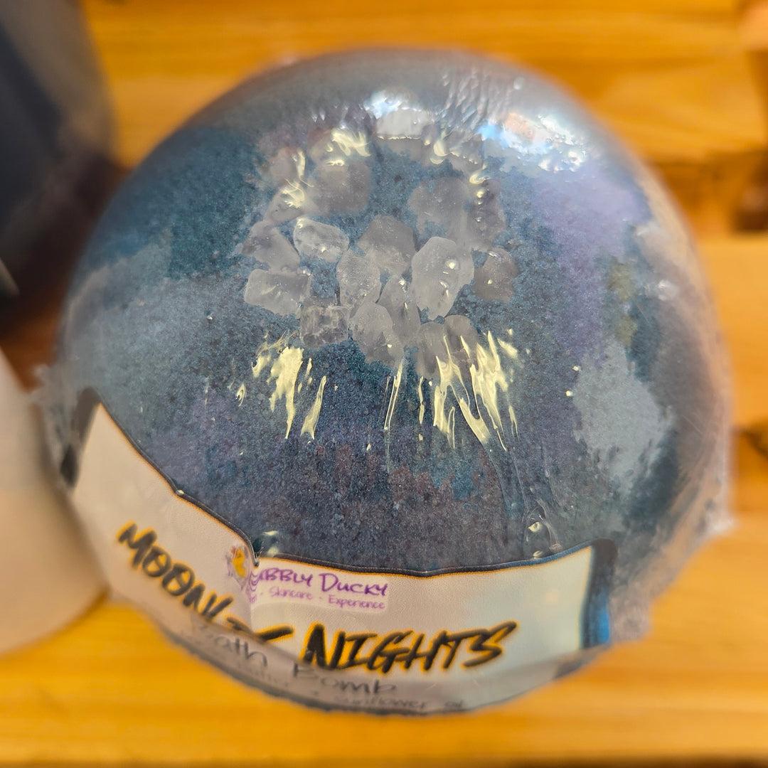 Moonlit Nights Mega Bath Bomb