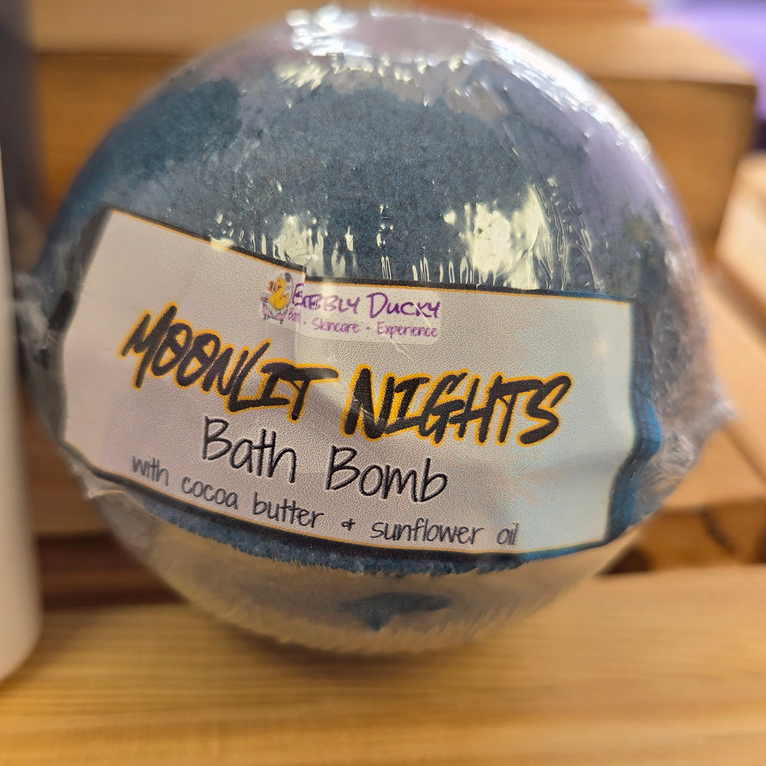 Moonlit Nights Mega Bath Bomb