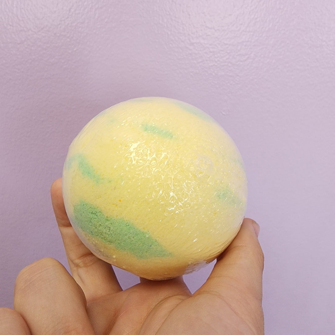 Limoncello Mega Bath Bomb