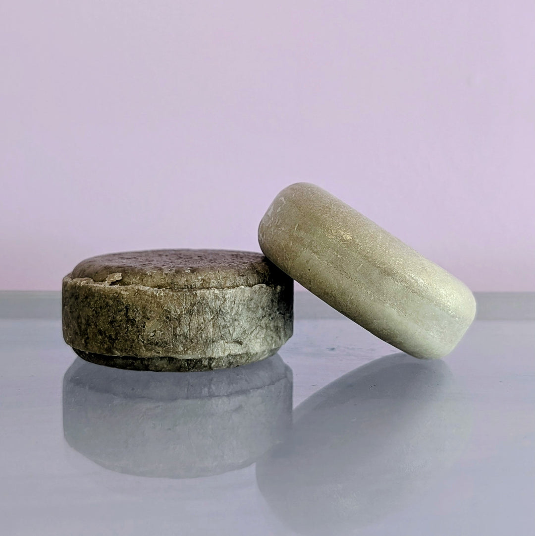 Coconut Goat's Milk & Cocoa Butter Conditioner Bar