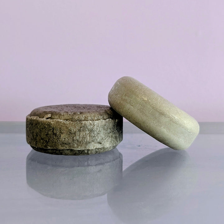 Coconut Goat's Milk & Cocoa Butter Conditioner Bar
