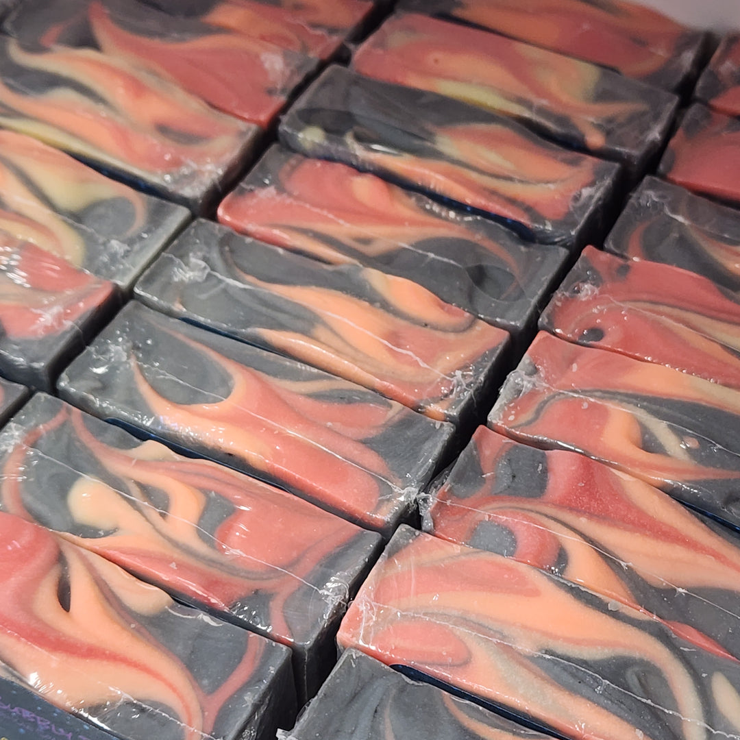 Bonfire Nights Artisan Soap