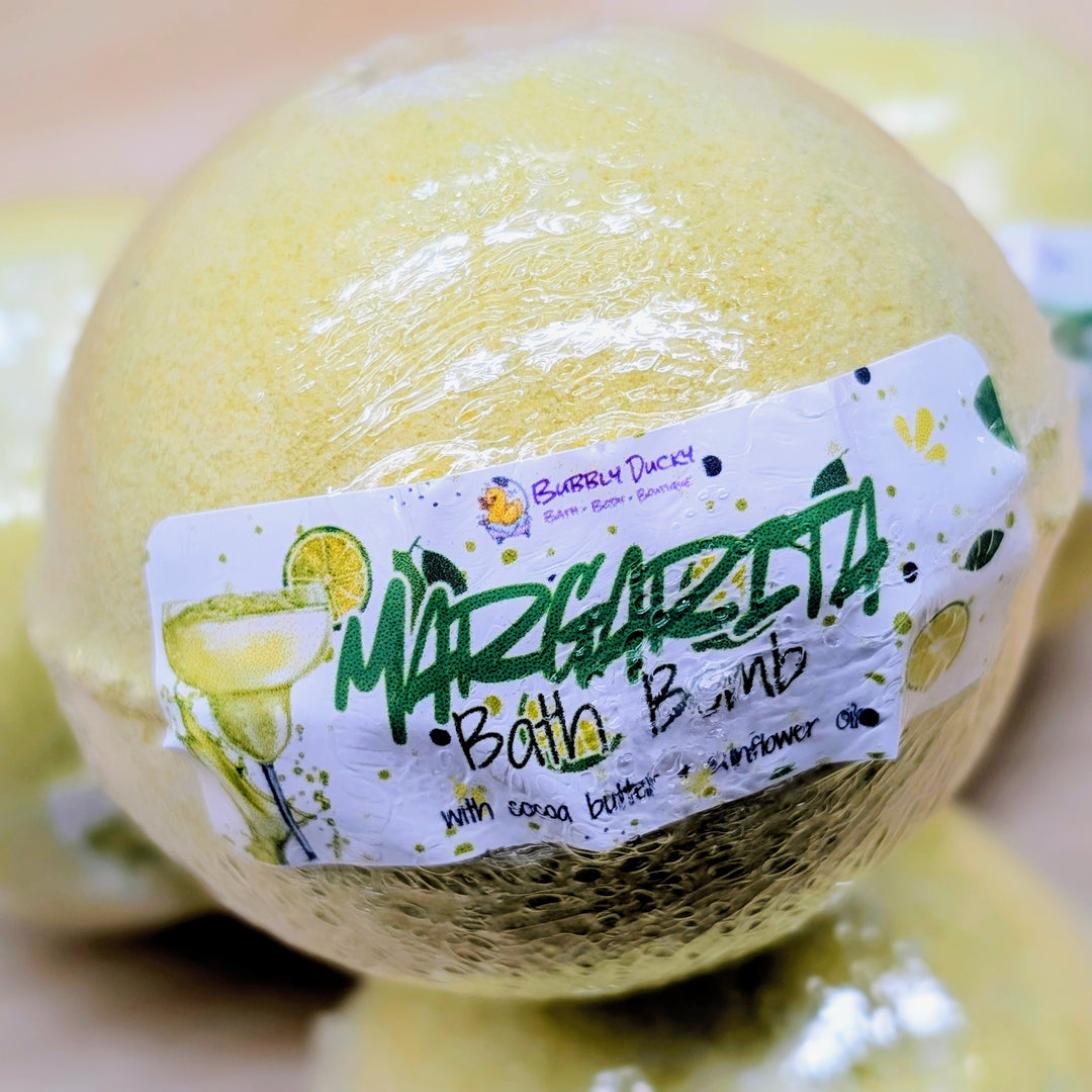 Margarita Mega Bath Bomb