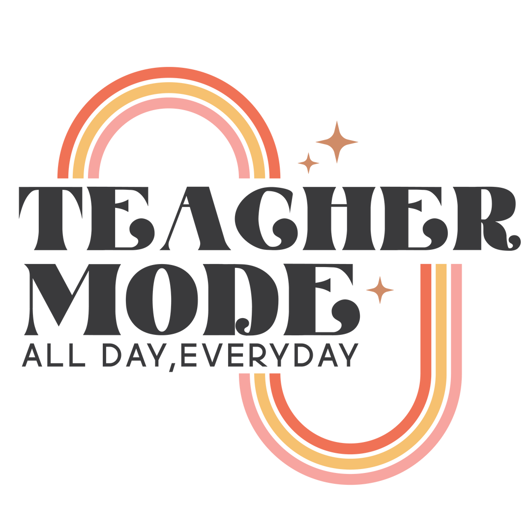 Teacher Mode (Sticker)