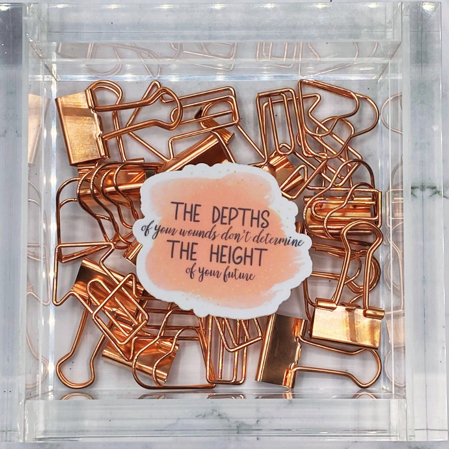 The Depths (Sticker)