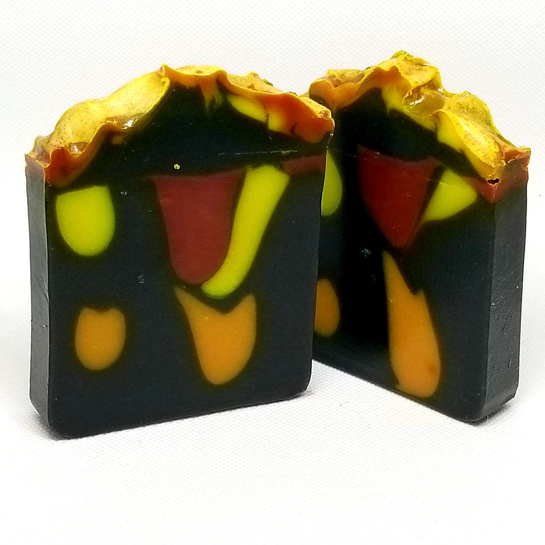 Soapmaking Workshop: Drop Swirl Cold Process Soap