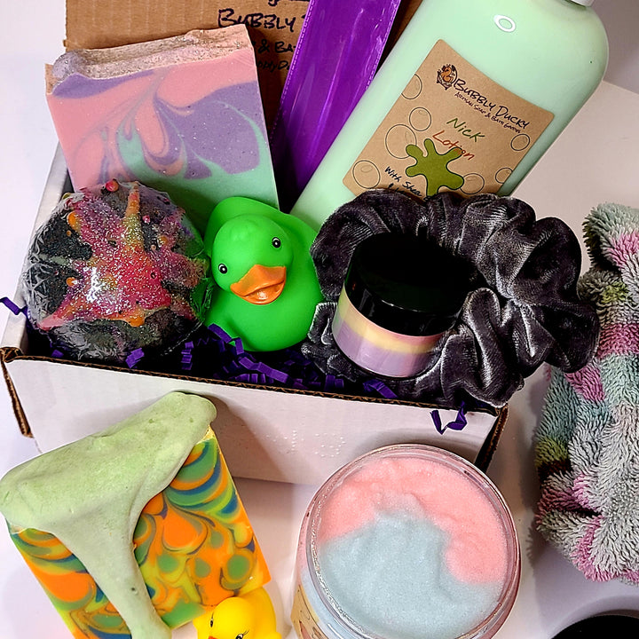 Bubble Box Club