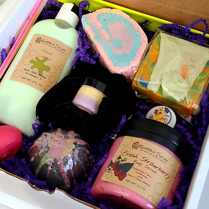 Bubble Box Club